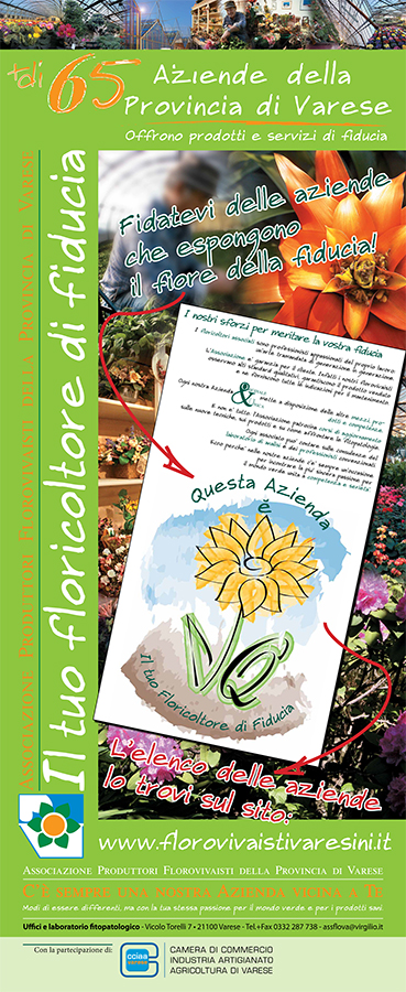 il tuo floricoltore di fidcia